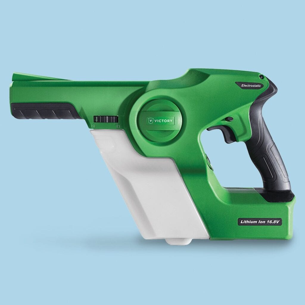 Victory Innovations Cordless Electrostatic Handheld Sprayer