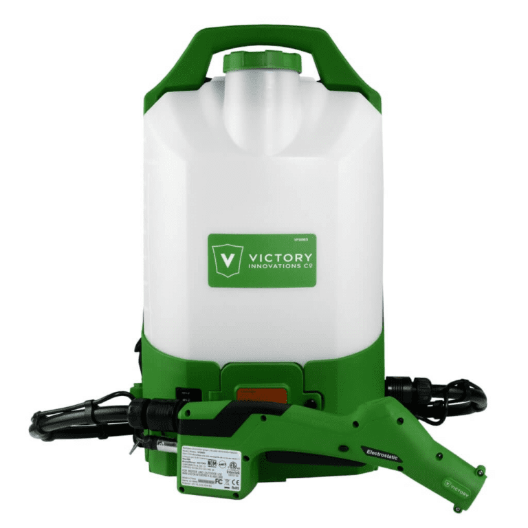 Victory Innovations Cordless Electrostatic Backpack Sprayer