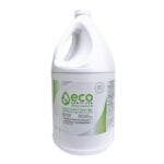 4L refill jug of ECO Sanitizer Hand Gel on a white background.
