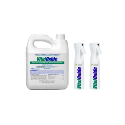 Vital Oxide + 2 Flairosol Sprayers