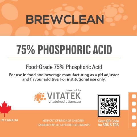 PHOSPHORIC ACID 75%