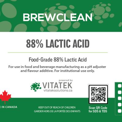 LACTIC ACID 88%