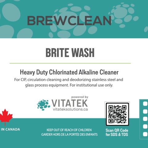 BRITE WASH