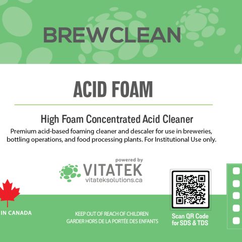 ACID FOAM