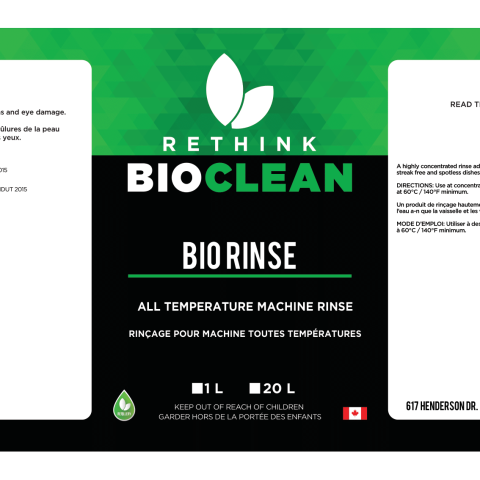 Bio-Rinse