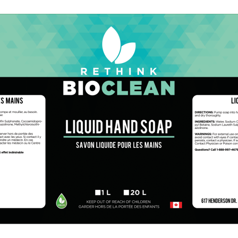 Liquid HandSoap