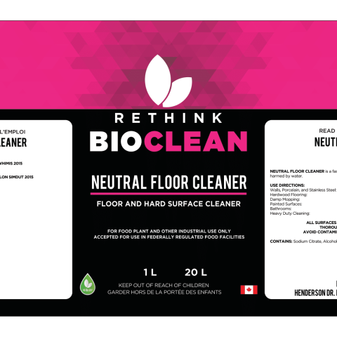 Neutral Floor Cleaner