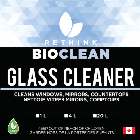 Glass Cleaner 