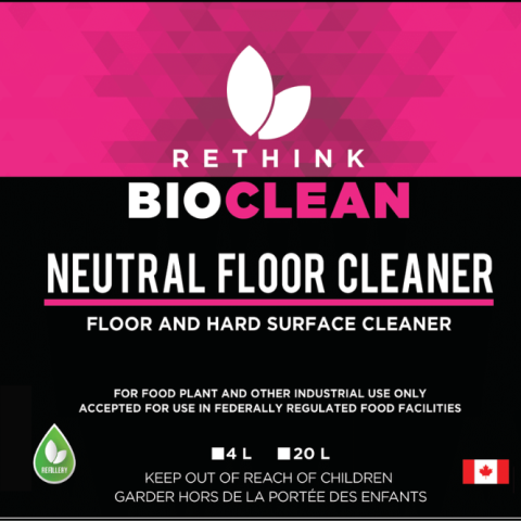 Neutral Floor Cleaner