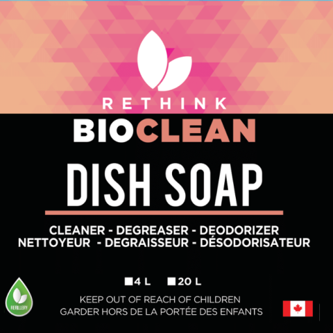 Dish Soap