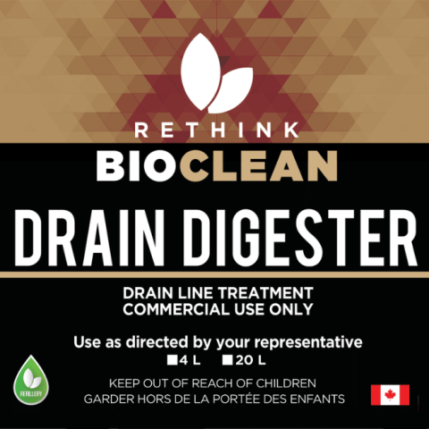 Drain Digester