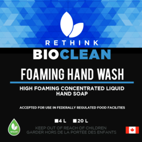 Foaming HandSoap