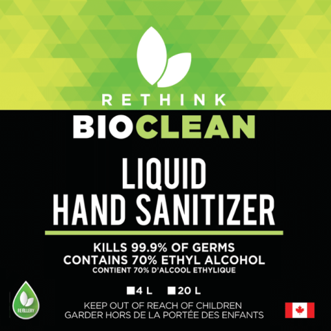 Gel HandSanitizer